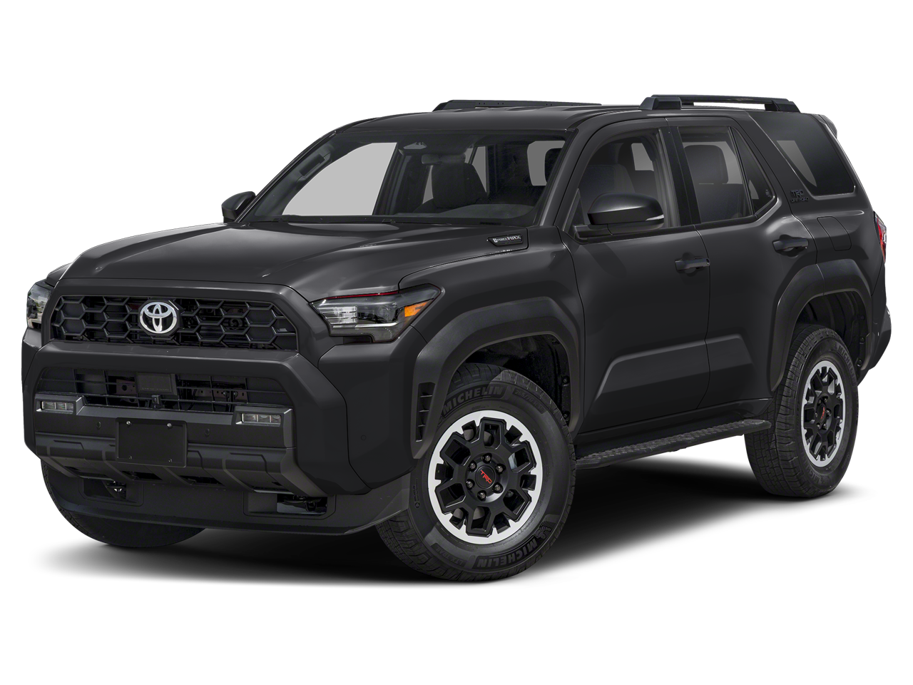 2026 Toyota 4Runner's photo