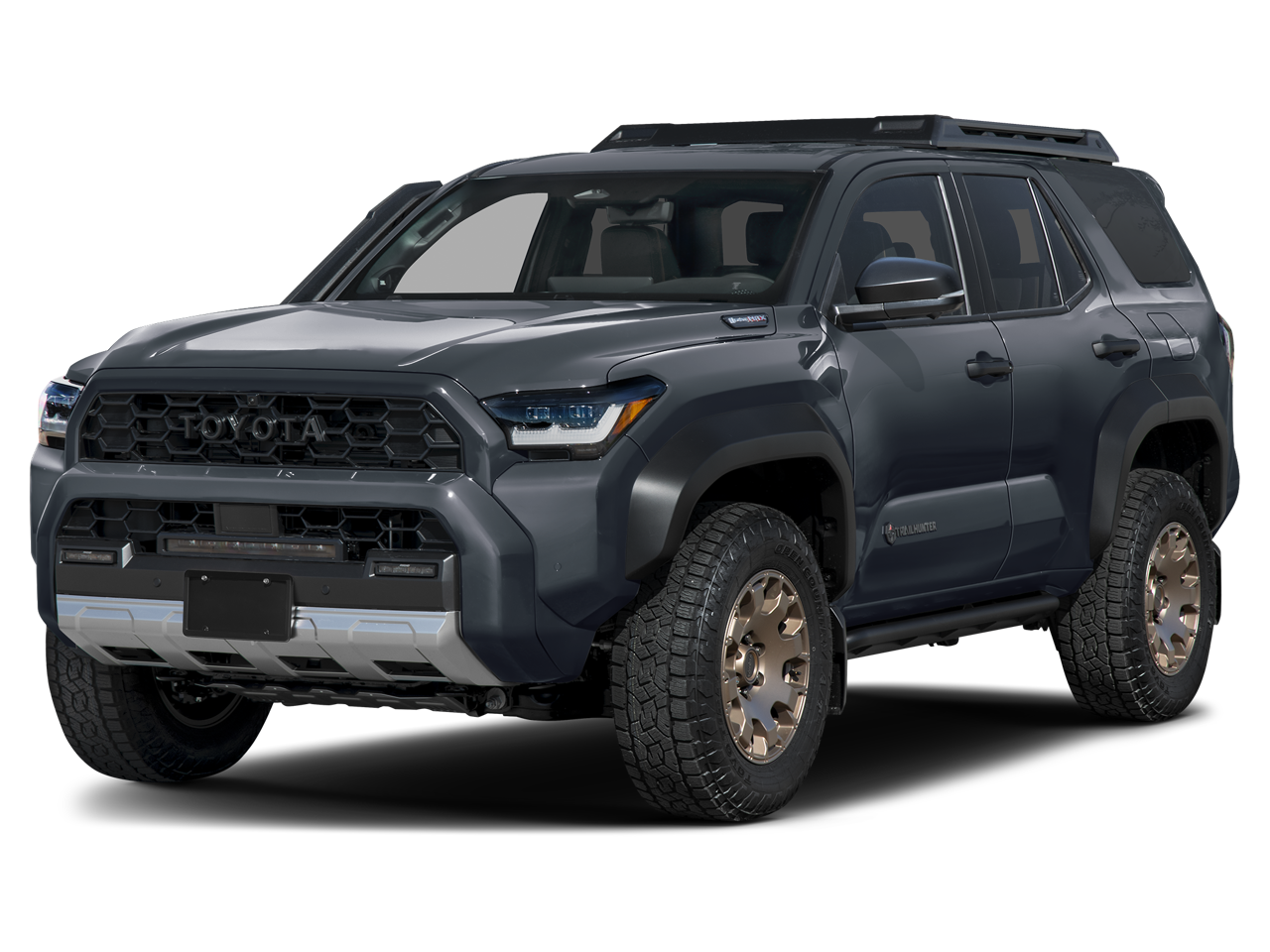 2026 Toyota 4Runner i-FORCE MAX Hybrid Trailhunter