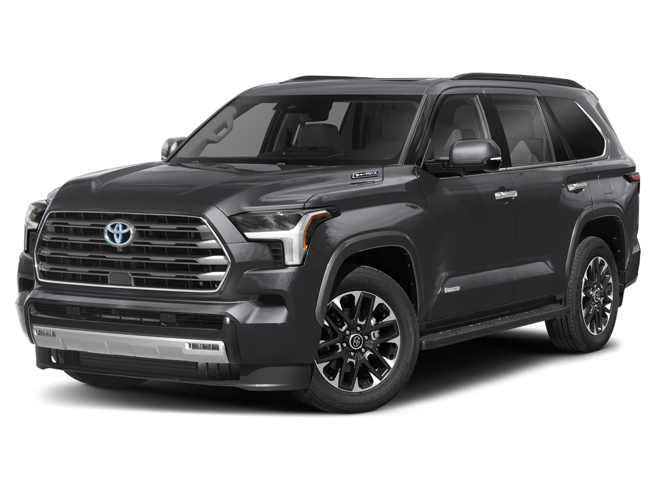 2026 Toyota Sequoia's photo