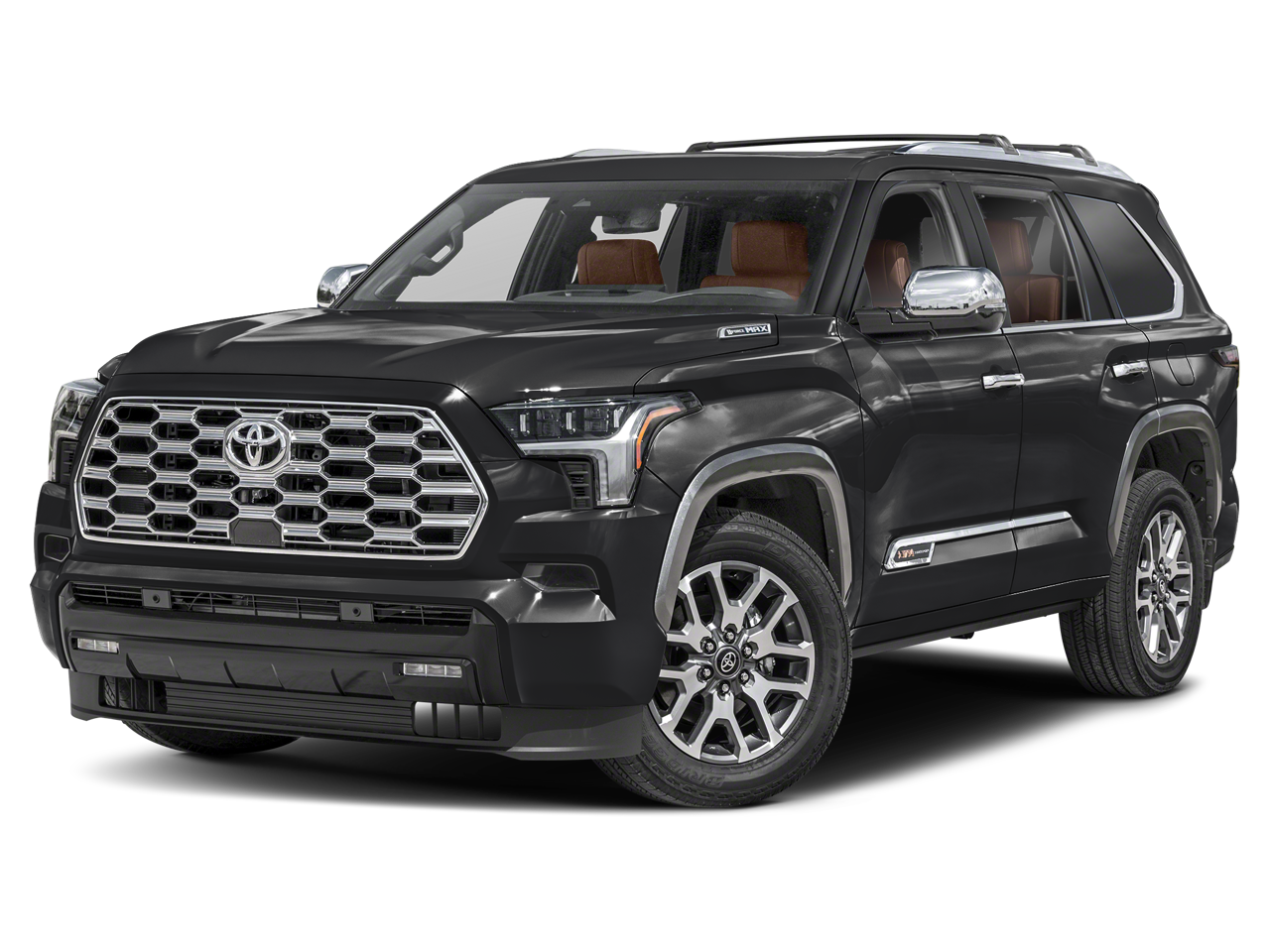 2026 Toyota Sequoia 1794 4WD i-FORCE MAX Hybrid's photo