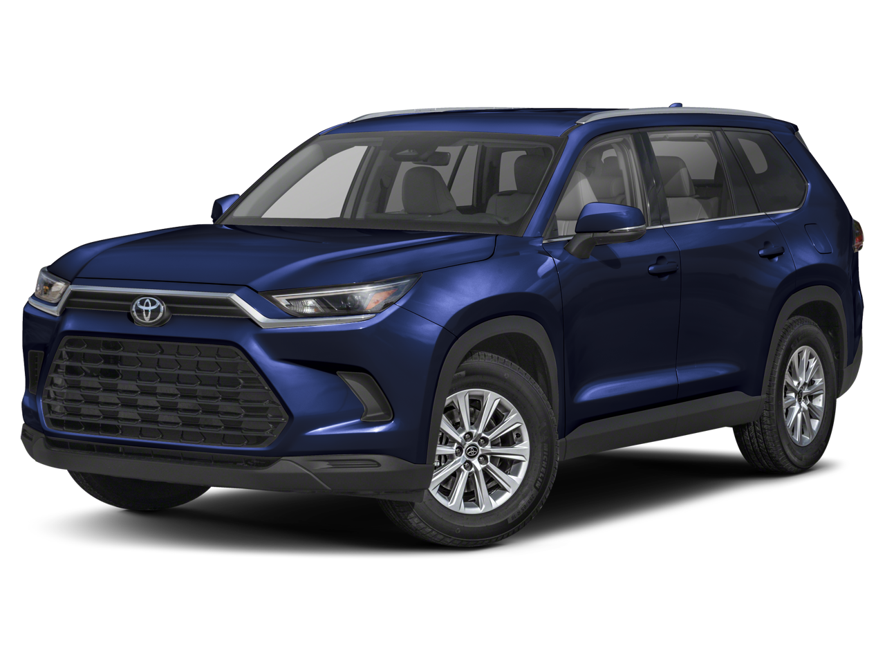 2026 Toyota Grand Highlander's photo