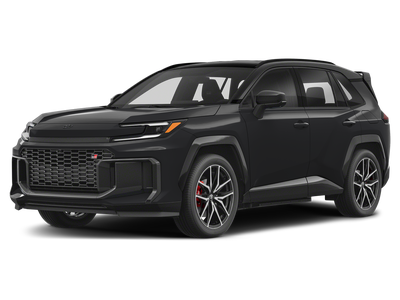 2026 Toyota RAV4 Plug-In Hybrid GR Sport