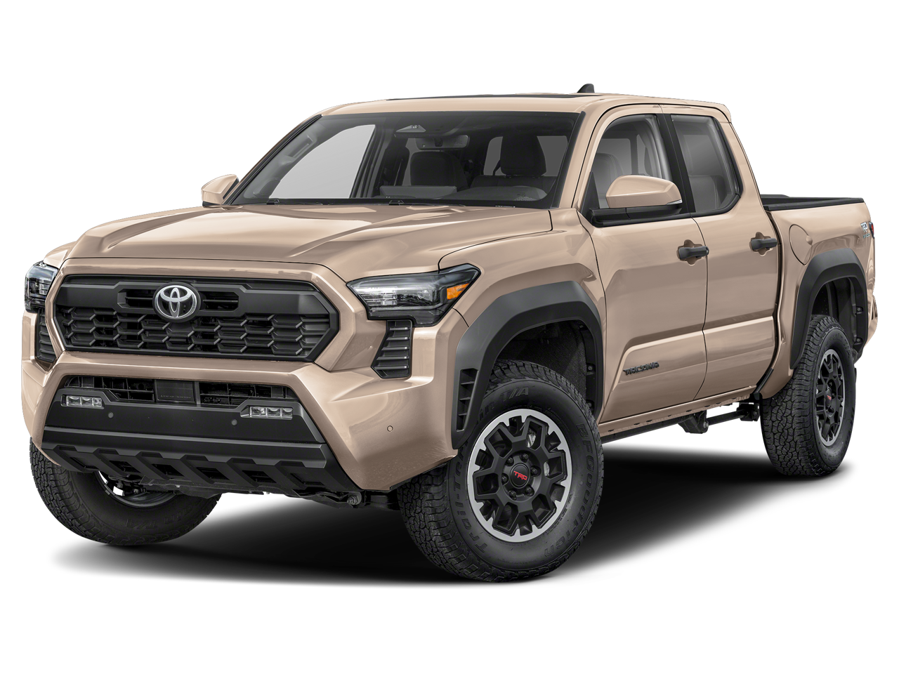 2026 Toyota Tacoma TRD Off Road