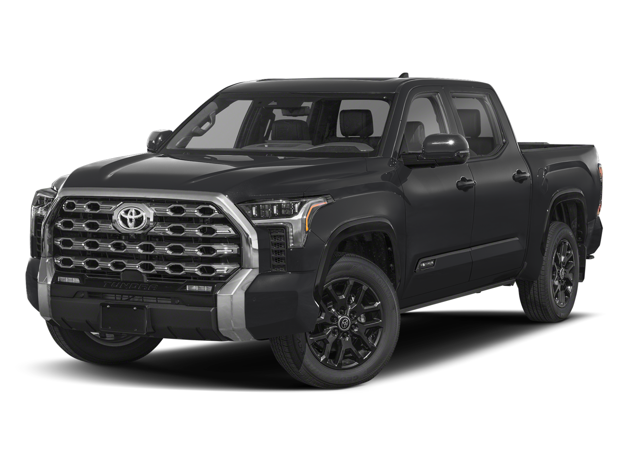 2026 Toyota Tundra Platinum 4WD CrewMax 6.5' Bed's photo