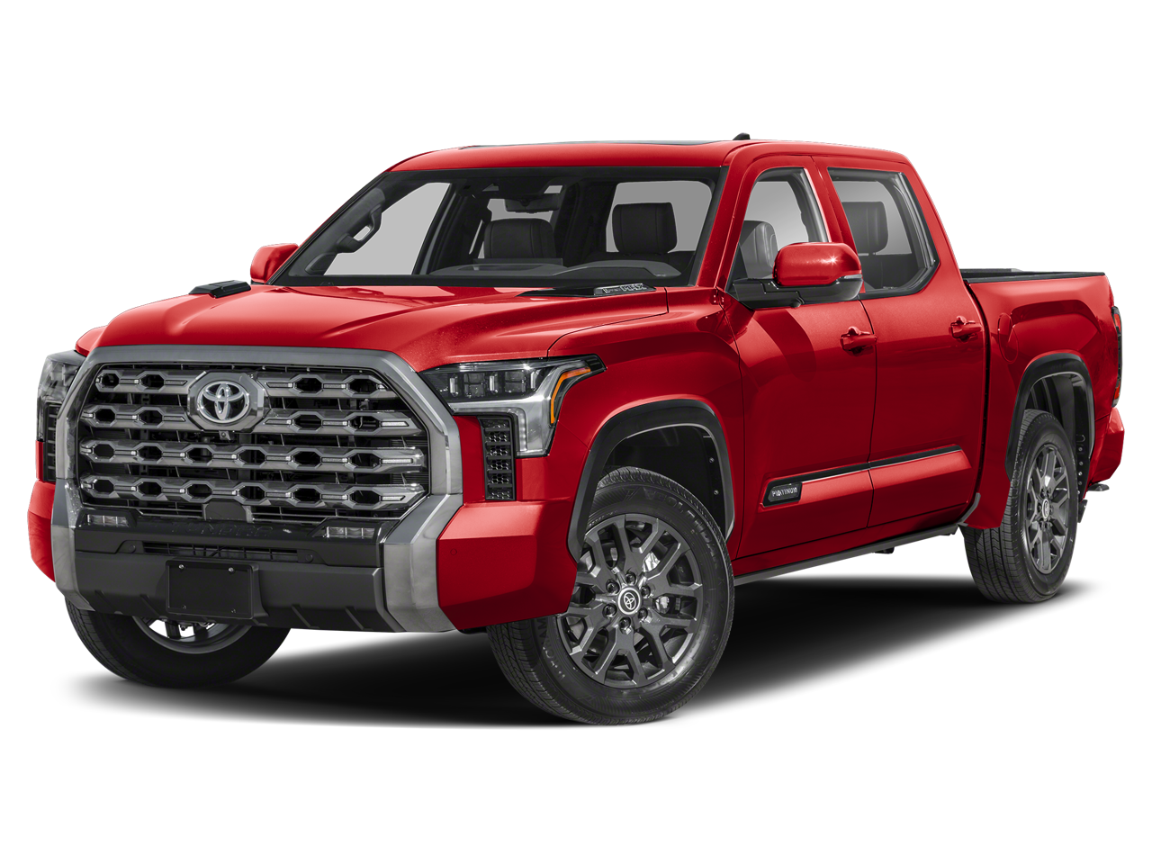 2026 Toyota Tundra Hybrid Limited