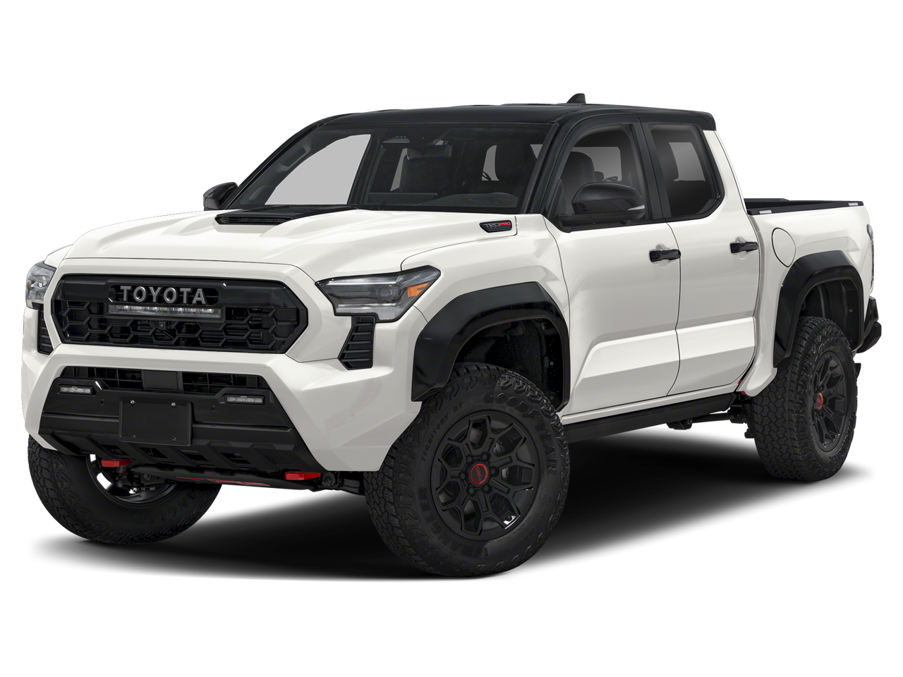 2026 Toyota Tacoma's photo