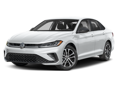 2026 Volkswagen Jetta 1.5T Sport
