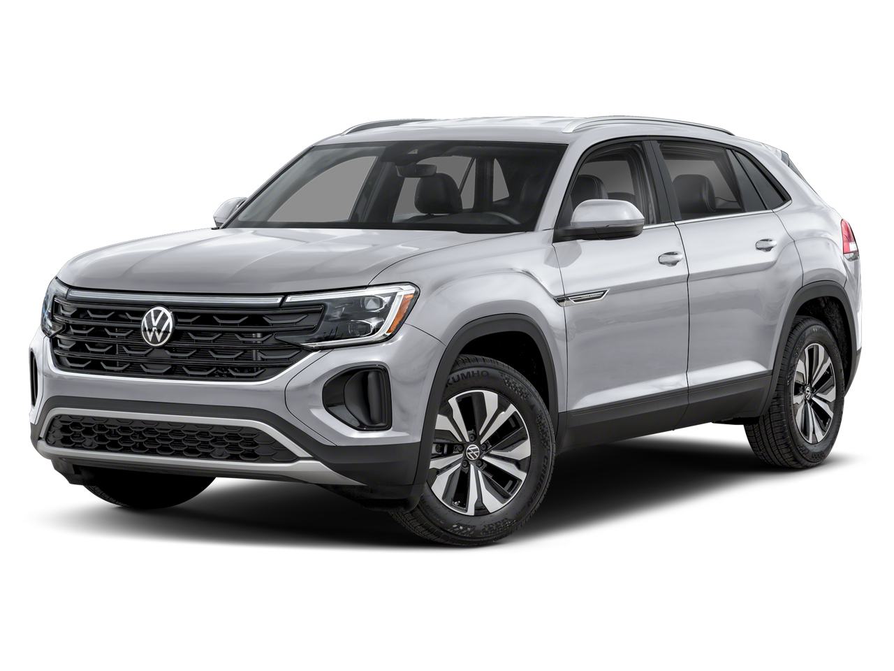 2026 Volkswagen Atlas Cross Sport SE w/Technology