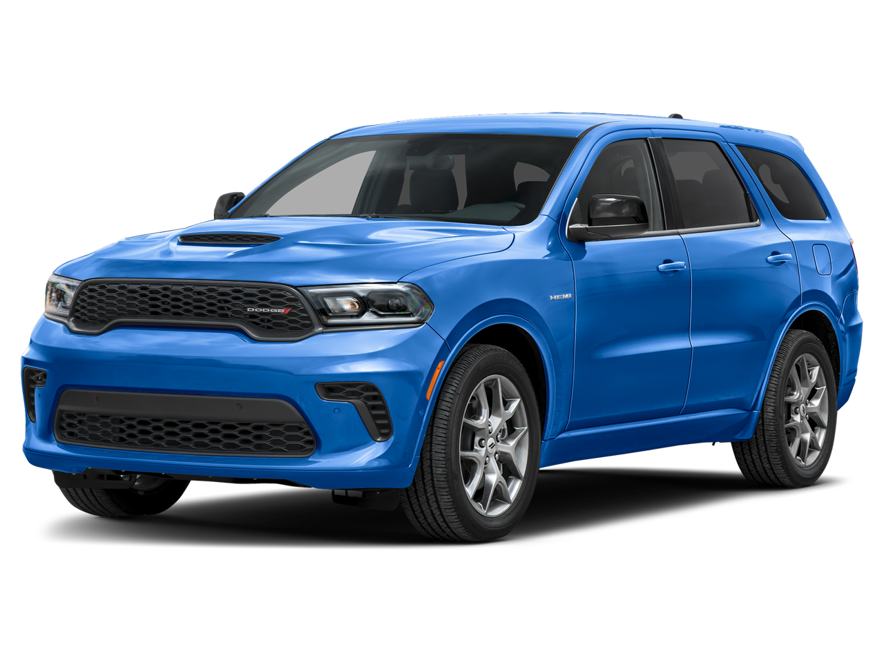 2027 Dodge Durango GT HEMI Plus V8