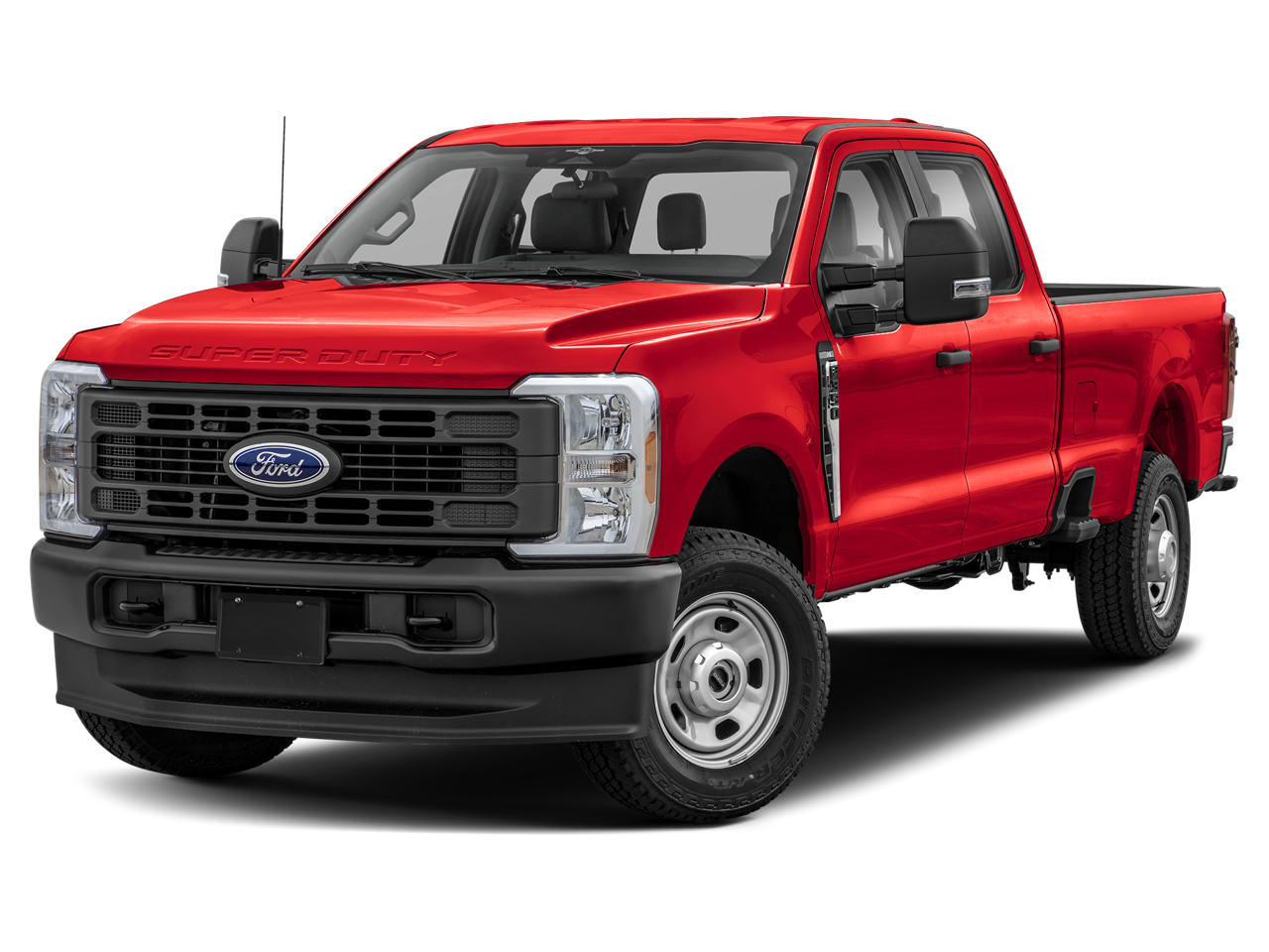 2027 Ford F-350SD XLT