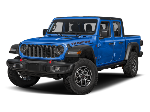 2027 Jeep Gladiator Rubicon