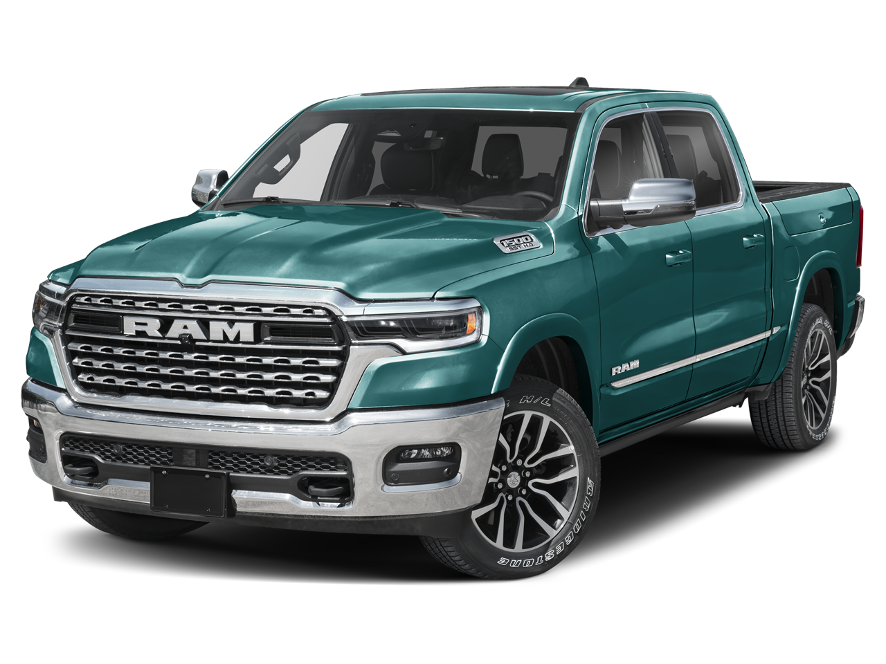 2027 RAM 1500 Base
