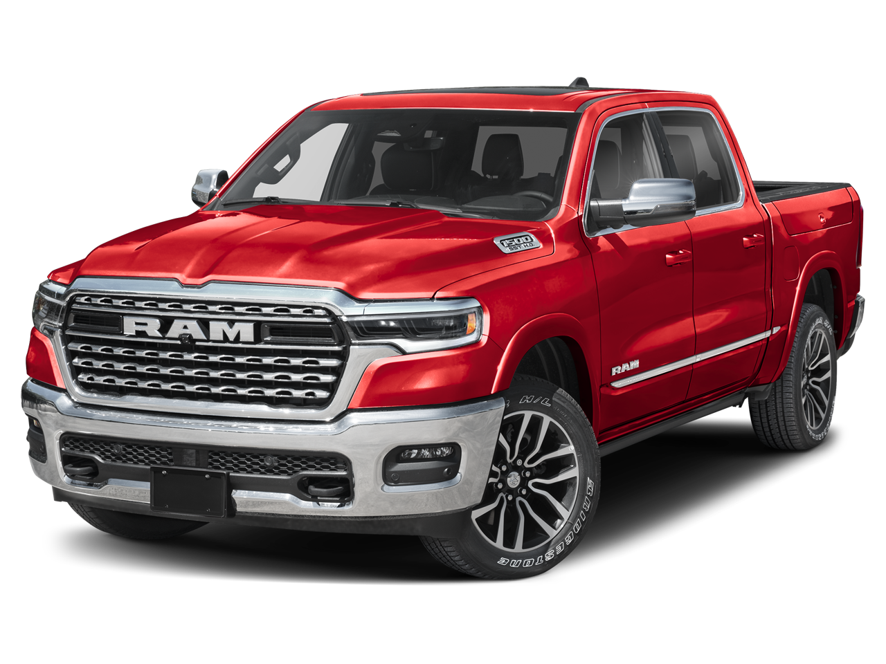 2027 RAM 1500 Pickup