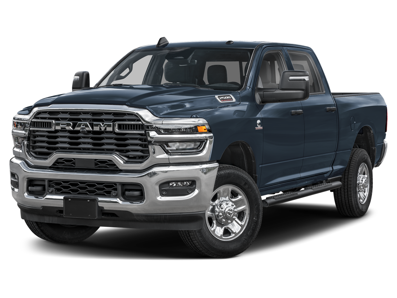 2027 RAM 2500 Pickup
