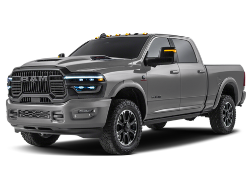 2027 RAM 2500 Rebel
