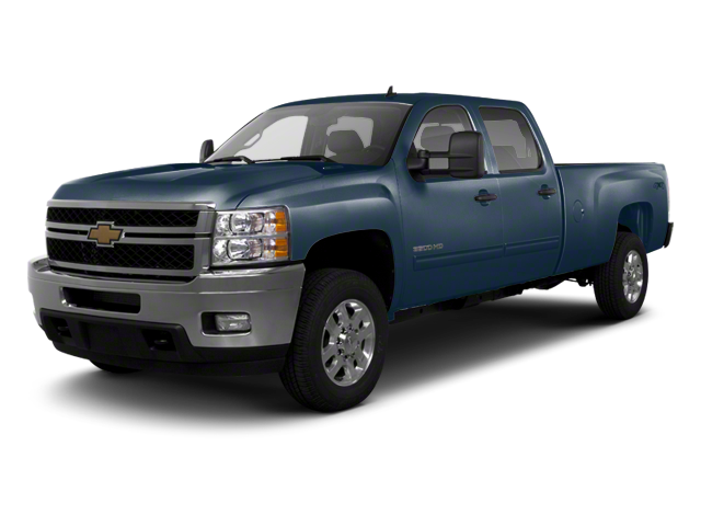 2013 Chevrolet Silverado 3500HD LT