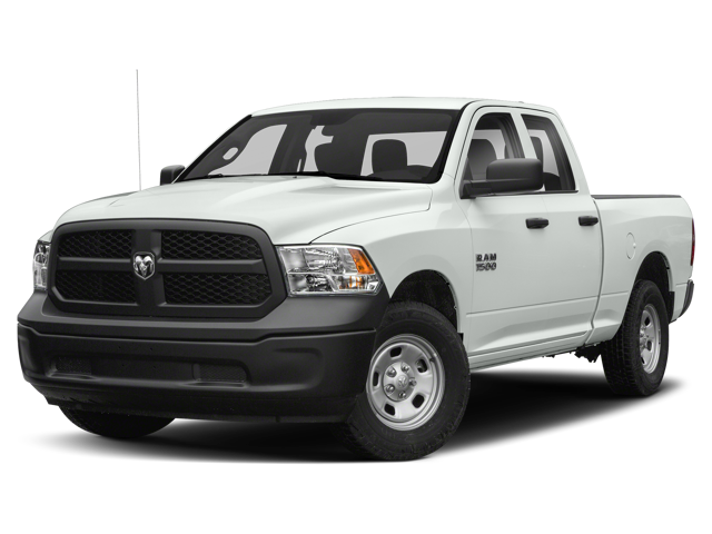 2018 RAM 1500 Tradesman 4x4 Quad Cab 6'4's photo