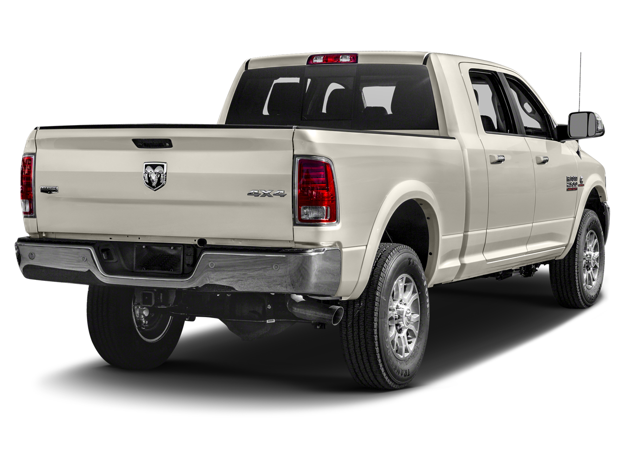 2018 RAM 2500 Laramie