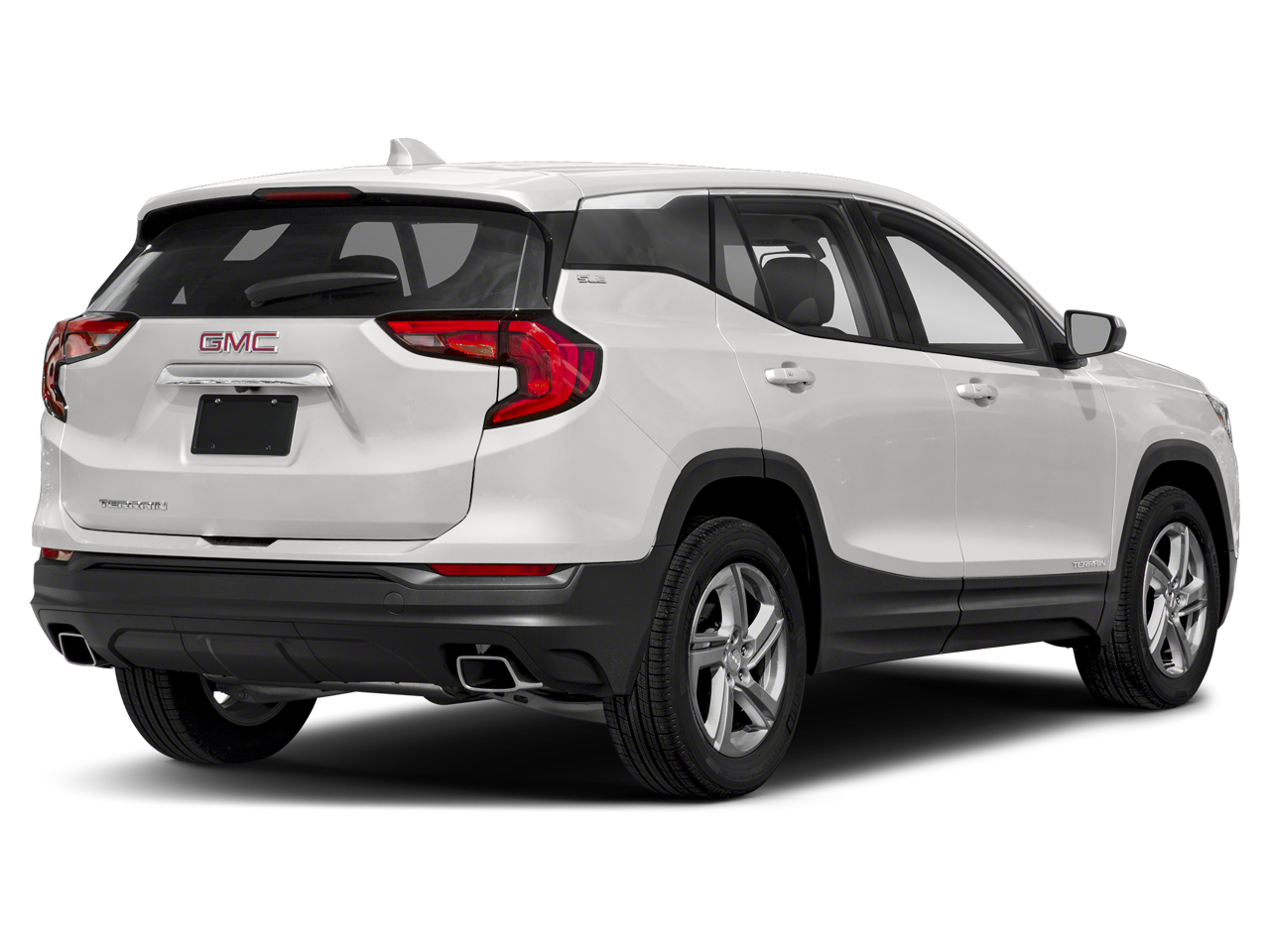Used 2019 GMC Terrain SLE with VIN 3GKALMEV2KL103342 for sale in Lander, WY