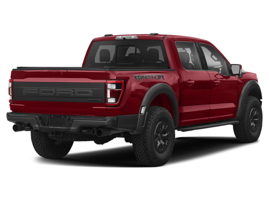 2023 Ford F-150 Raptor in Wyoming, WY - Fremont Motor Company