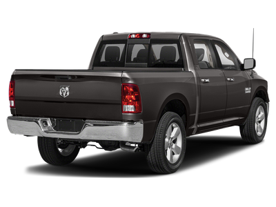 2023 RAM 1500 Classic Warlock