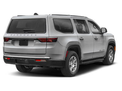 2025 Jeep Wagoneer Series II