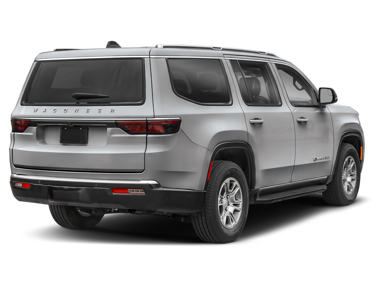 2025 Jeep Wagoneer Series II