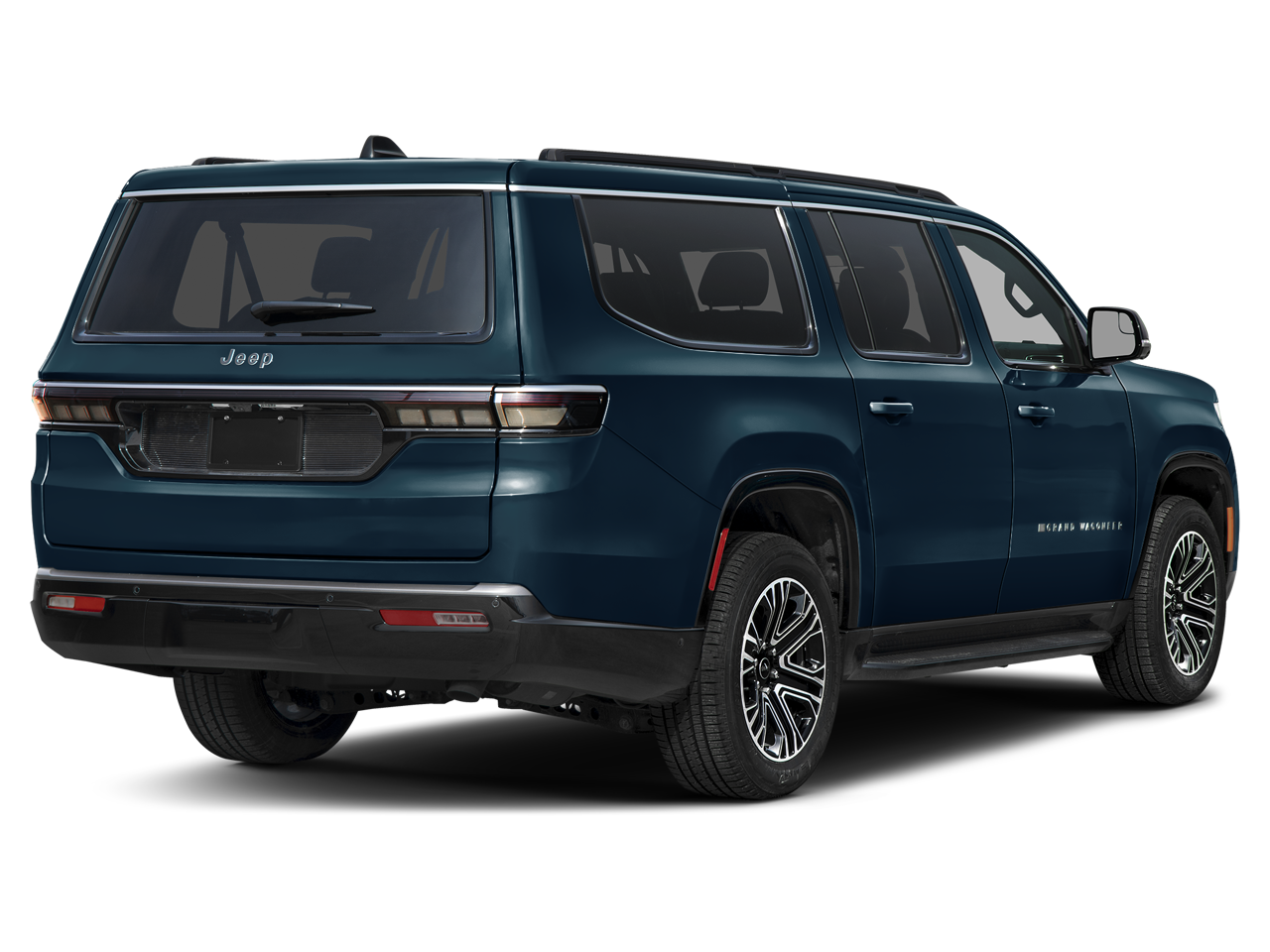 2026 Jeep Grand Wagoneer 4x4
