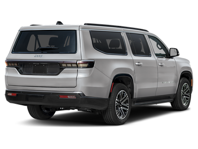 2026 Jeep Grand Wagoneer 85th Anniversary