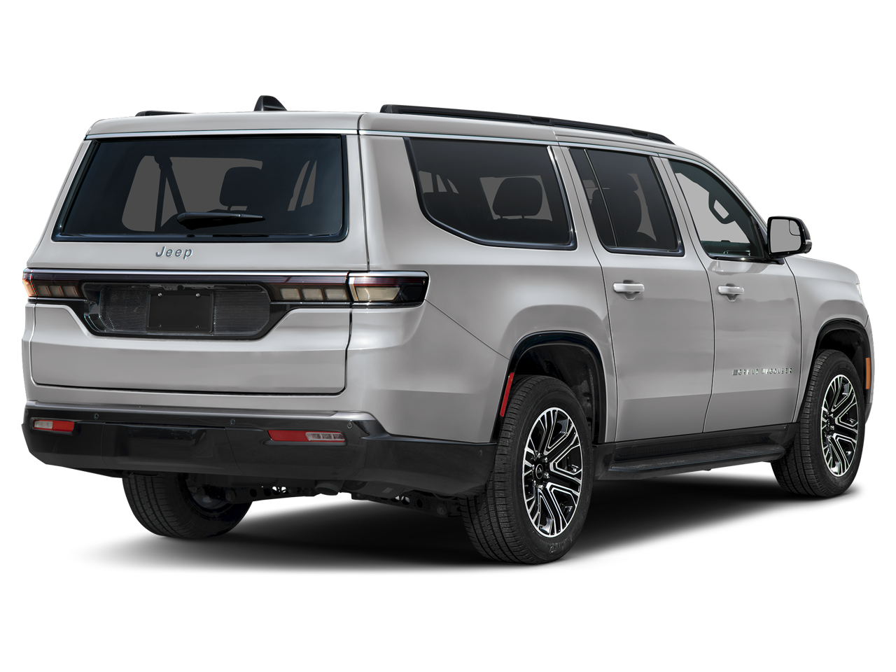 2026 Jeep Grand Wagoneer 85th Anniversary