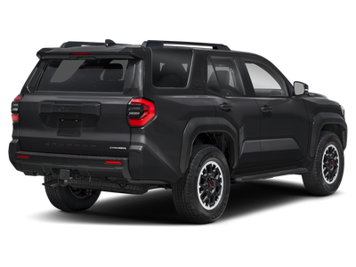 2026 Toyota 4Runner i-FORCE MAX Hybrid TRD Off Road