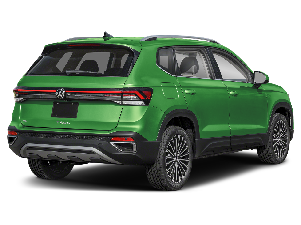2026 Volkswagen Taos 1.5T SE