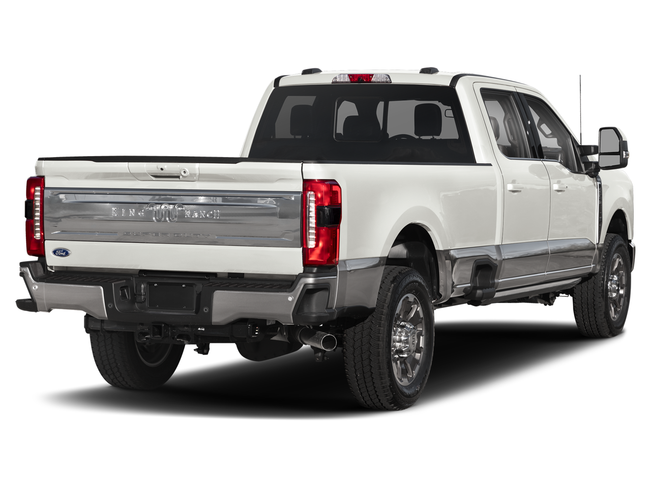 2027 Ford F-350SD Lariat
