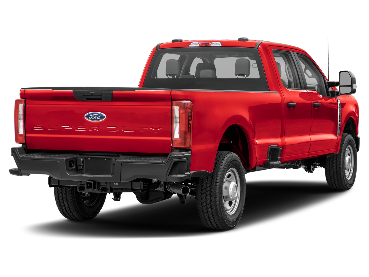 2027 Ford F-350SD XLT