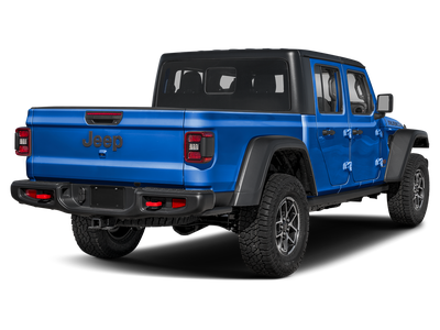 2027 Jeep Gladiator Rubicon