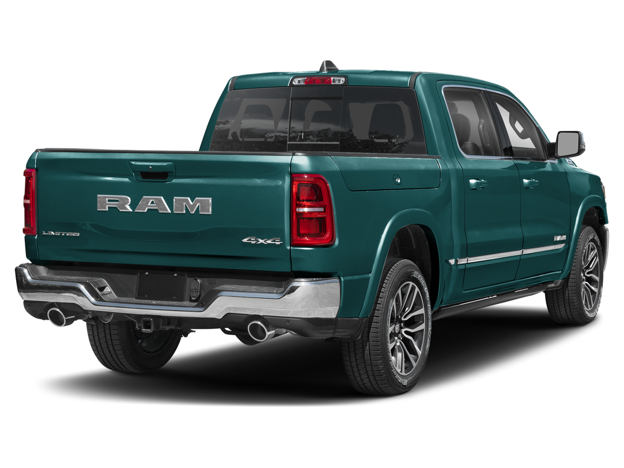 2027 RAM 1500 Base
