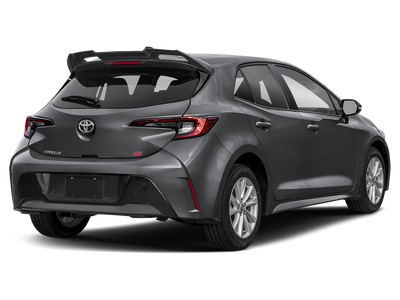 2027 Toyota Corolla Hatchback SE