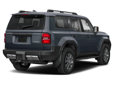 2027 Toyota Land Cruiser Base