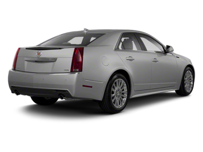 2011 Cadillac CTS Premium AWD