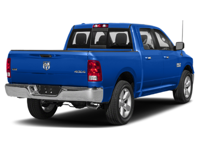 2018 RAM 1500 Harvest