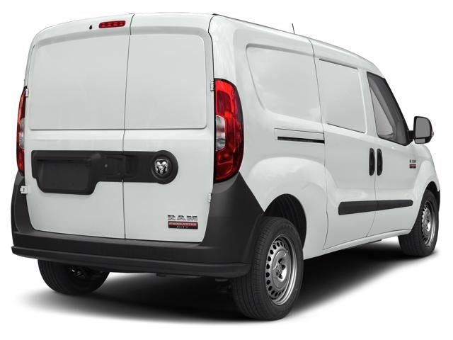 2020 ram promaster cargo van