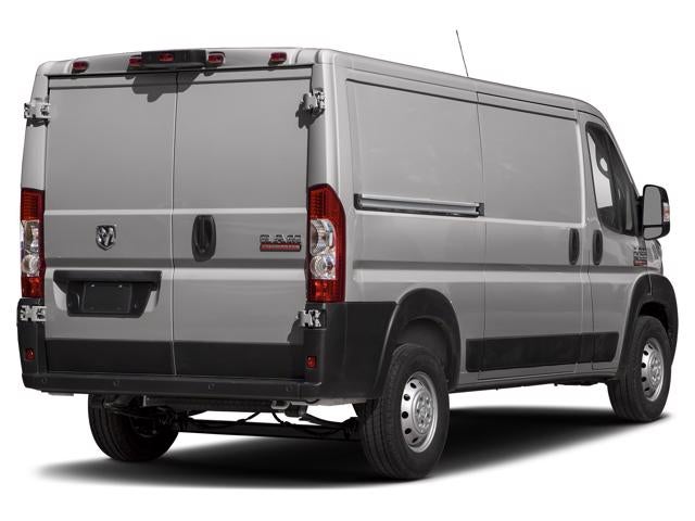 promaster front wheel drive