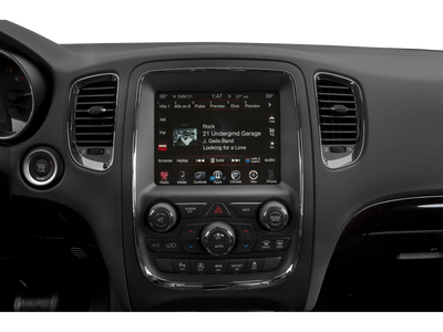 2015 Dodge Durango Citadel