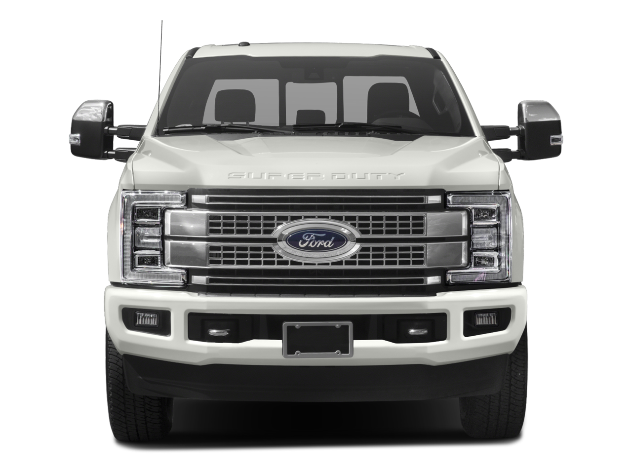 2017 Ford F-350SD Platinum Lifted 4x4