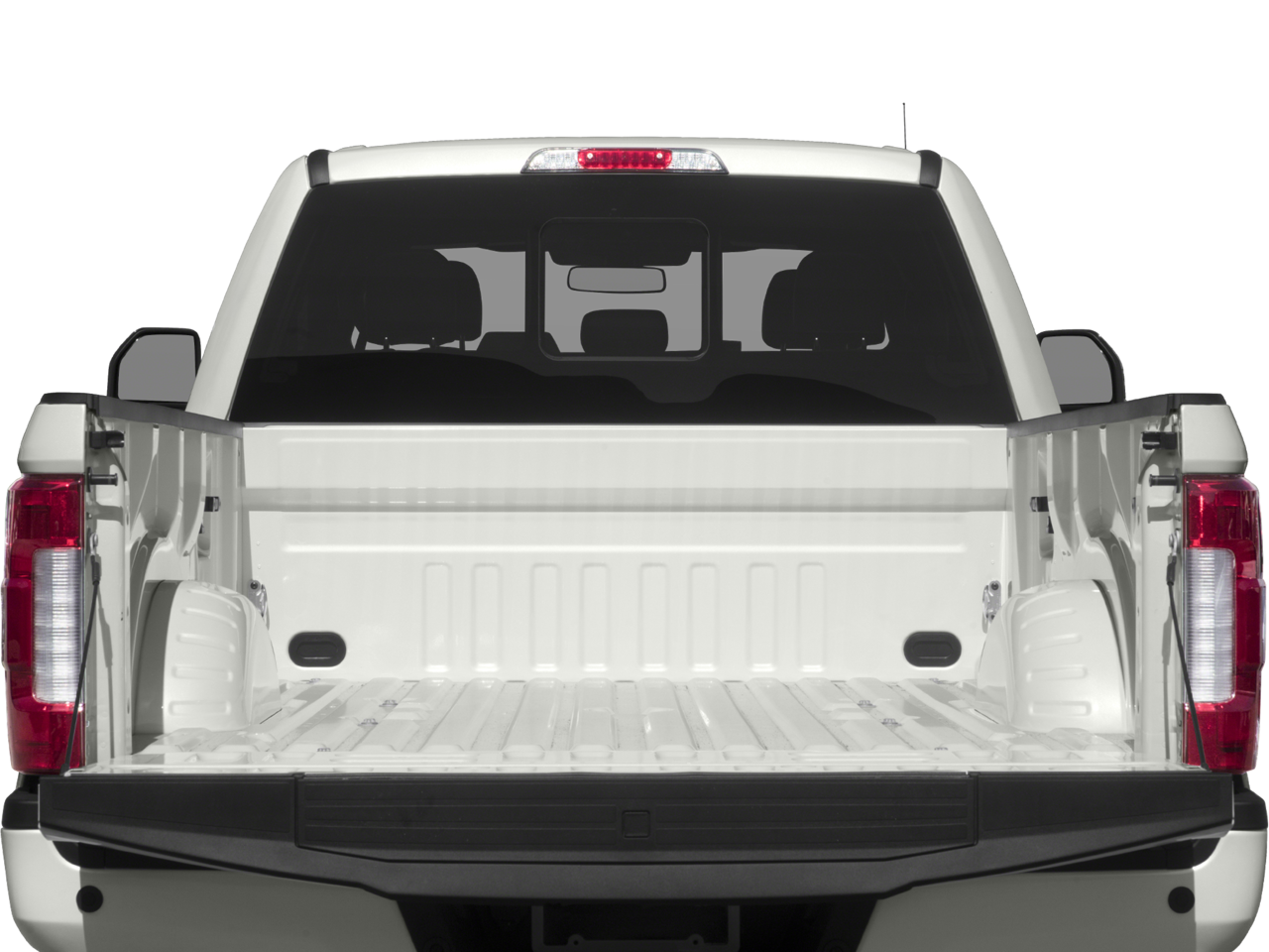2017 Ford F-350SD Platinum Lifted 4x4
