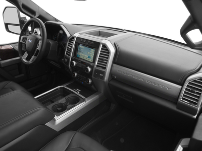 2017 Ford F-350SD Platinum Lifted 4x4