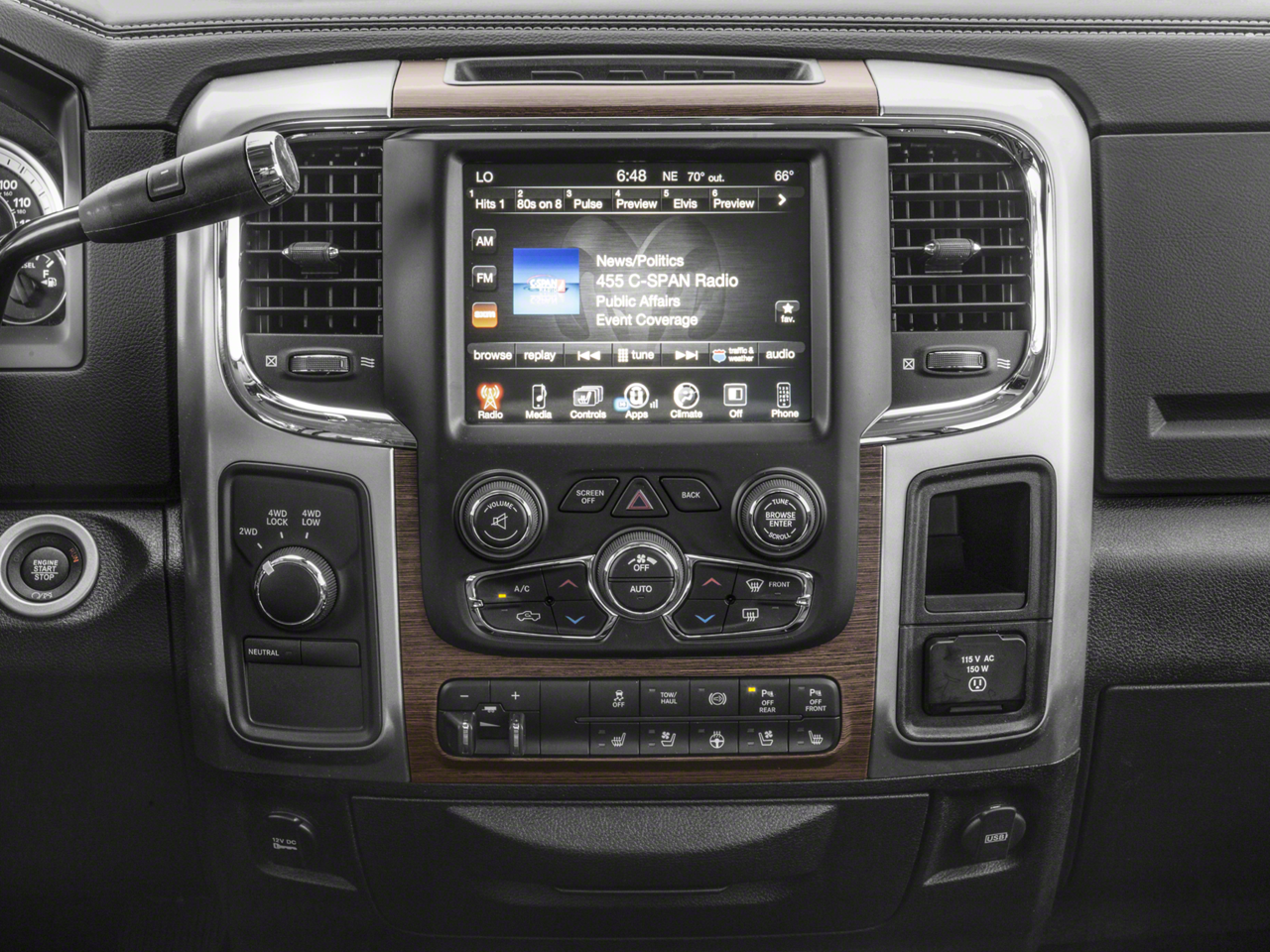 2017 RAM 2500 Laramie
