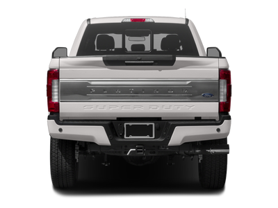 2018 Ford F-250SD Platinum