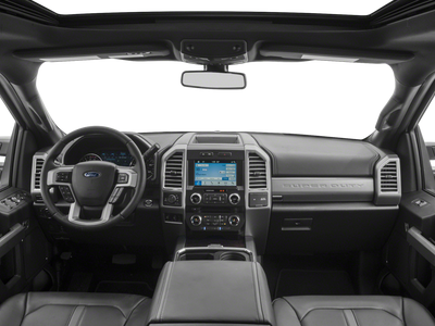 2018 Ford F-250SD Platinum