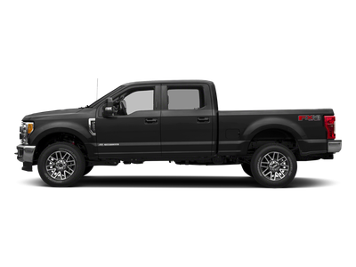 2018 Ford F-250SD Lariat 160"